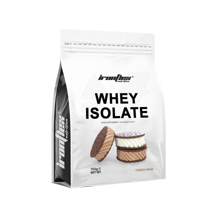 IronFlex Isolate Whey 700g