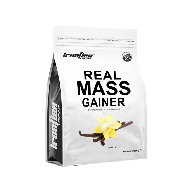 IronFlex Real Mass Gainer 1000g