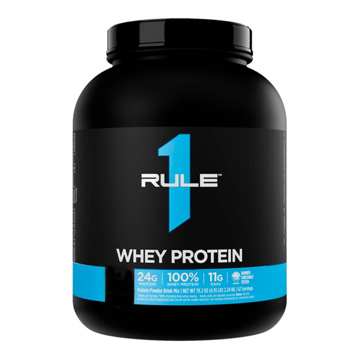 Протеїн Rule1 R1 Whey Blend - 2240g