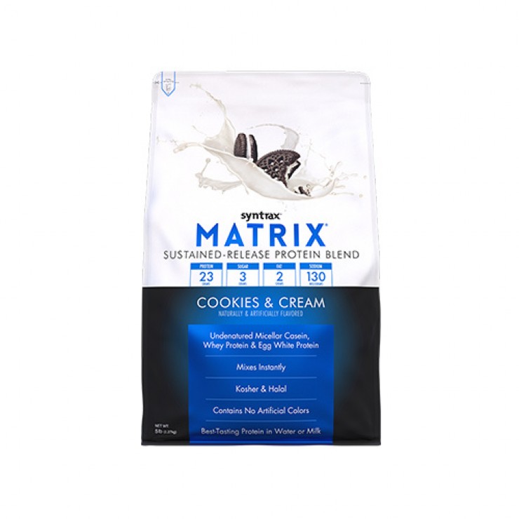 Syntrax Matrix 5.0 2270g