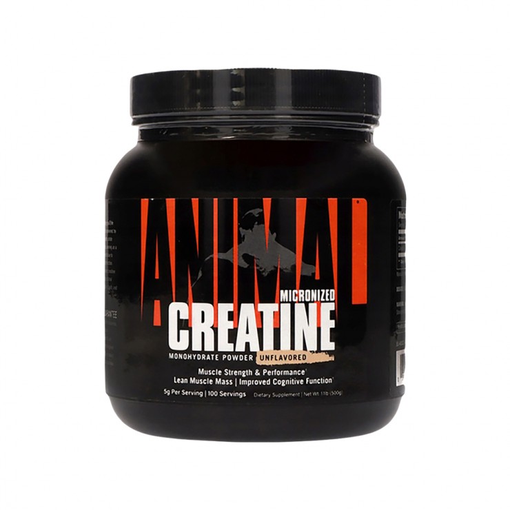Universal Animal Creatine 500g