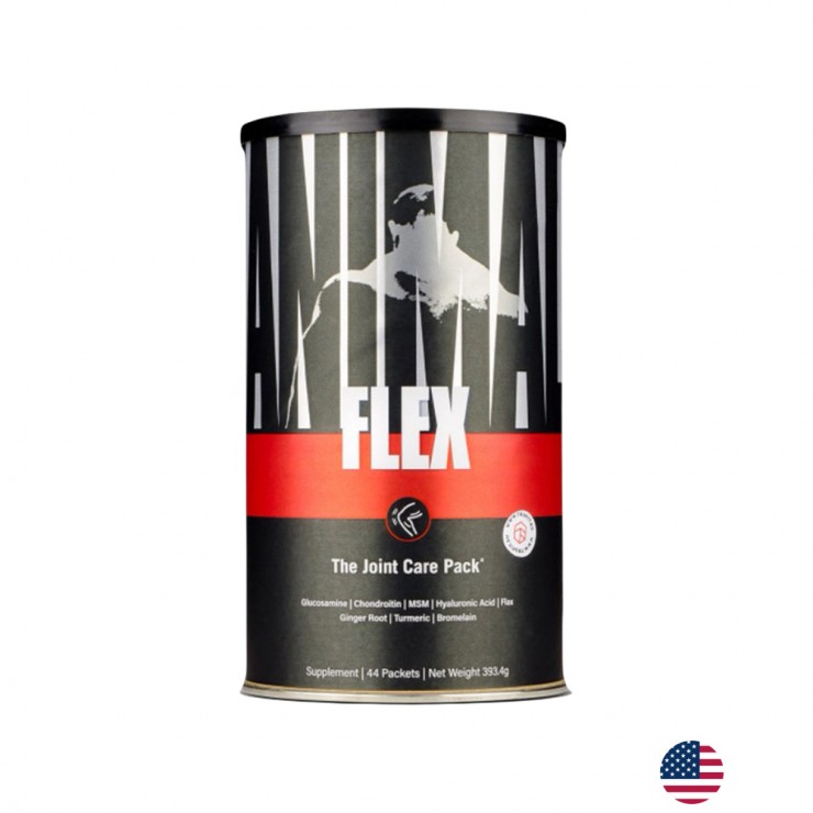 Universal Animal Flex 44 pack